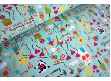 Jersey by Lots - Kinderzeichnung mint